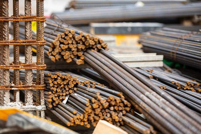 Japanese vocabulary about construction materials